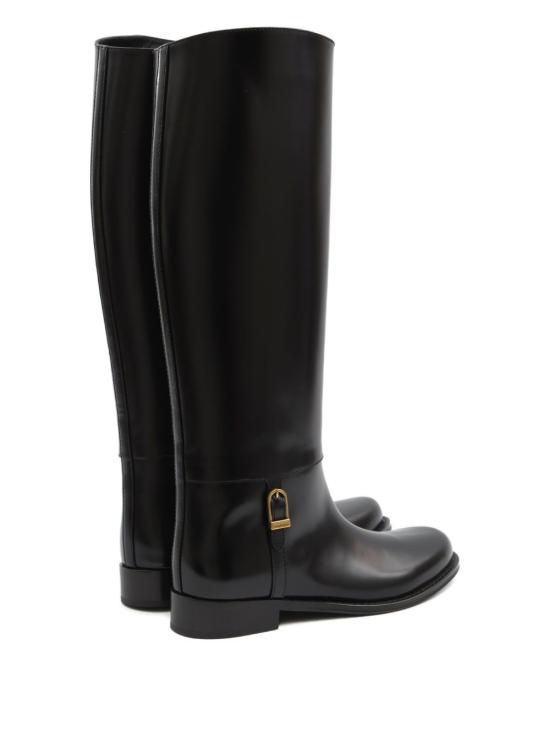 25FW 생로랑 부츠 840698 AAEHR1000 Black - SAINT LAURENT