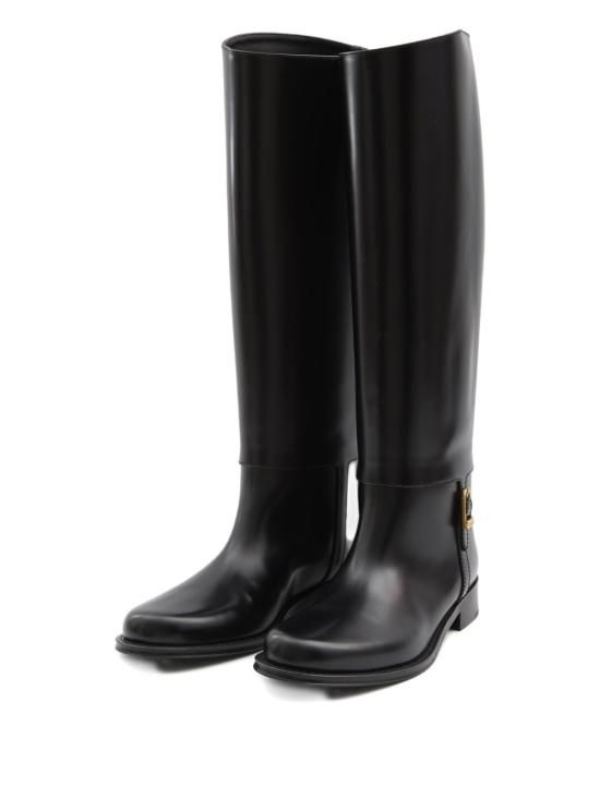 25FW 생로랑 부츠 840698 AAEHR1000 Black - SAINT LAURENT