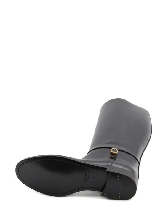 25FW 생로랑 부츠 840698 AAEHR1000 Black - SAINT LAURENT