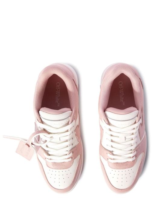 25FW 오프화이트 스니커즈 OWIA259C99LEA006 0130 Pink - OFF WHITE