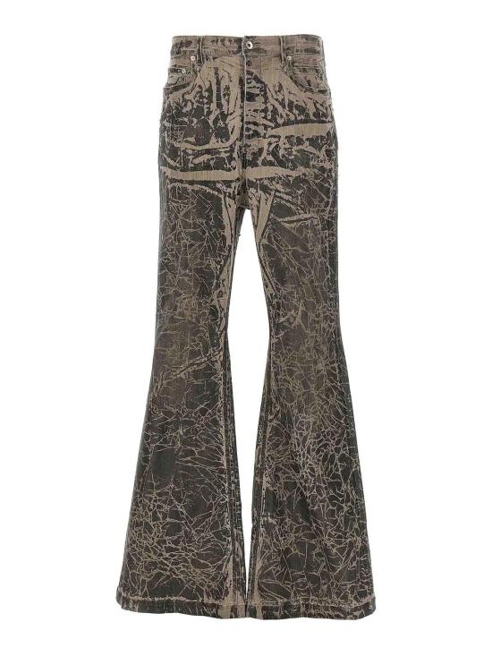 25FW 다크쉐도우 스트레이트 팬츠 DU02E7365SDWF59 Grey