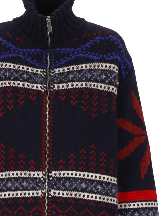 25FW 지아다 베닌카사 수트 자켓 F25MM1003 Blue navy - GIADA BENINCASA