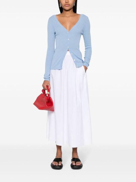 26SS 파로쉬 가디건 D520738CIPRIA24078 Light Blue - PAROSH