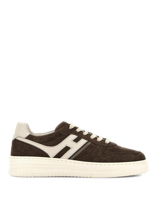 25FW 호간 스니커즈 HXM6300EU54UHO32TQ Brown