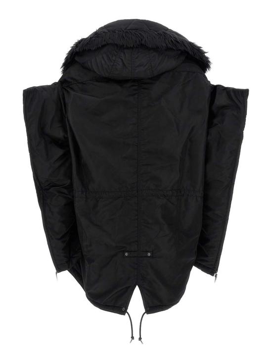 25FW 와타나베 준야 베스트 JNC0151 Black - JUNYA WATANABE