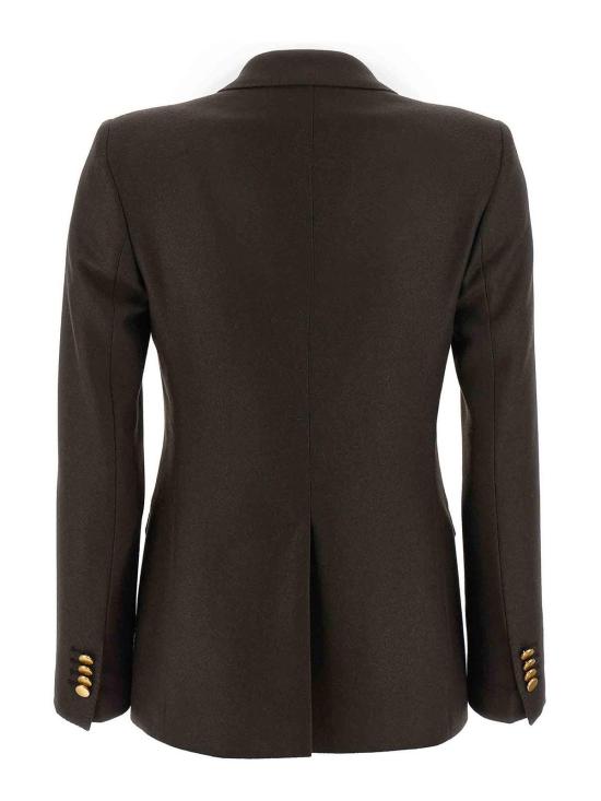  딸리아토레 수트 자켓 JPARIGI10B160069M1333 Brown - TAGLIATORE