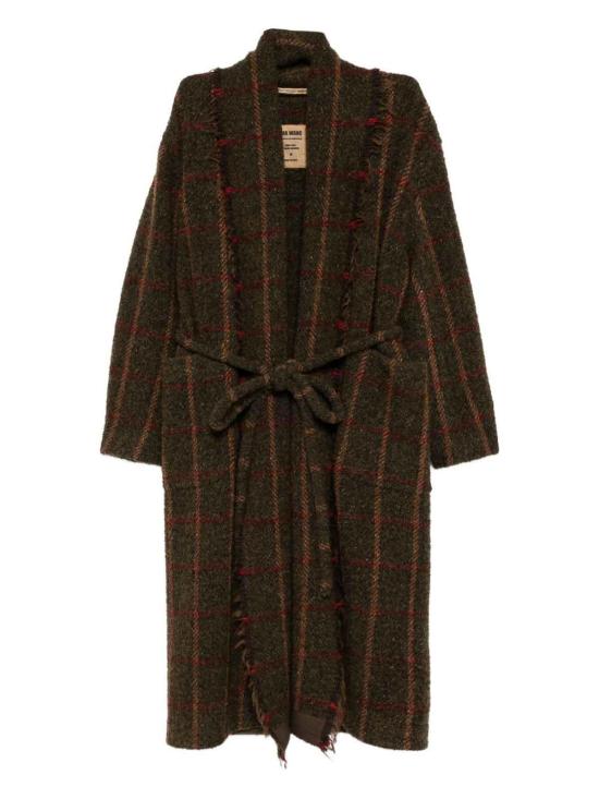  에스막스마라 폴도 코트  2529016043600023 Grey - 'S MAX MARA