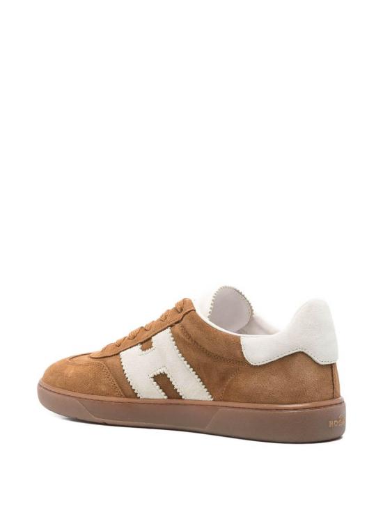 25FW 호간 쿨 스니커즈 HXM6470FB60PJQ0ZCT Brown - HOGAN