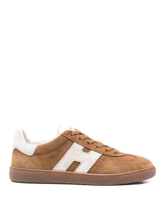 25FW 호간 쿨 스니커즈 HXM6470FB60PJQ0ZCT Brown