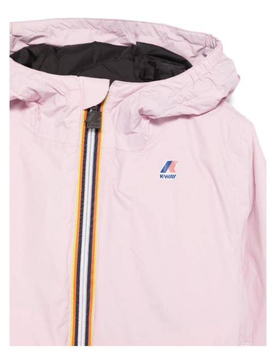 25FW [키즈] 까웨 자켓 K7141FW W7G Rose hushed - K-WAY