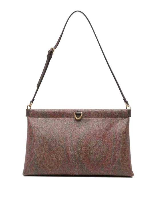 26SS 에트로 숄더백 WP1H0006AA001M0019 Brown