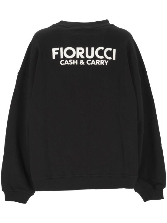 25FW 피오루찌 스웨터 W02FPSCR 188CJ01BK01 Black - FIORUCCI