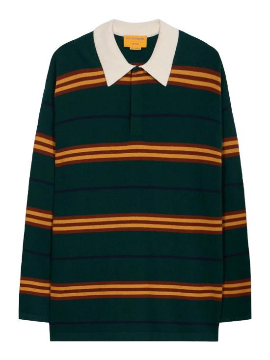 26FW 게스트 인 레지던스 폴로 티셔츠 U32010JMHOLLY Blue