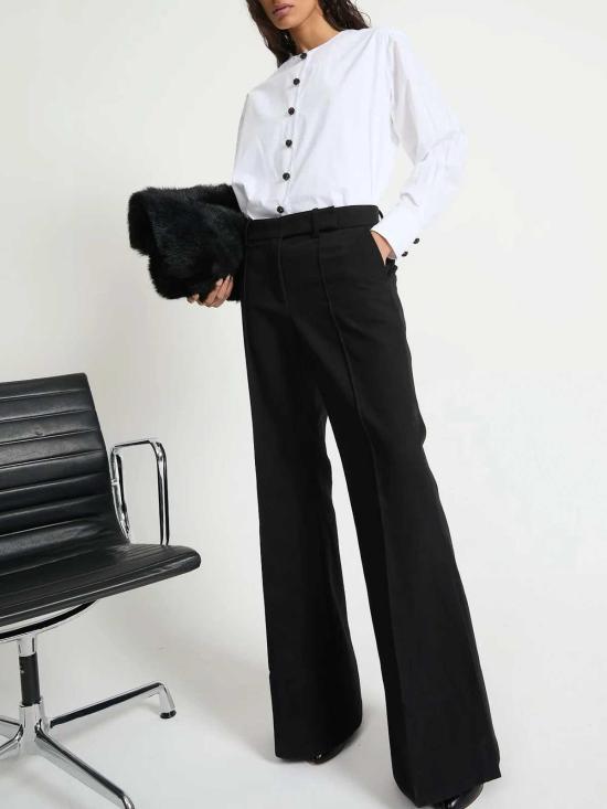 25FW 로렌스 브라스 셔츠 SH022URAMPLIWHITE White - LAURENCE BRAS