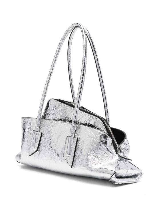 26FW 디 아티코 숄더백 250WAH00058LBT070AA002 Silver - THE ATTICO