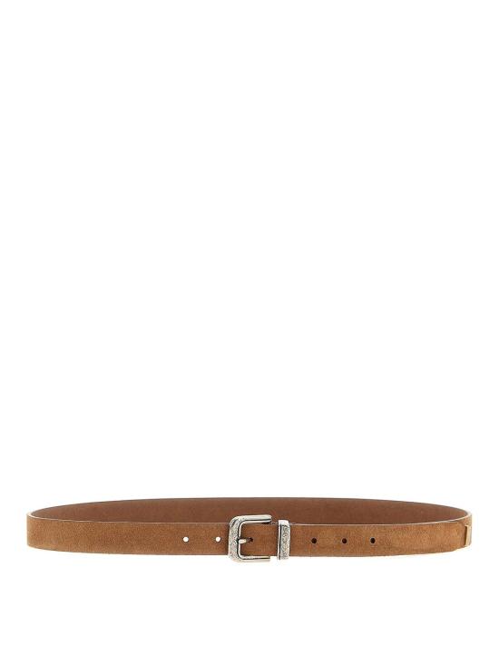  브루넬로 쿠치넬리 벨트 MAUGP259C2692 Brown