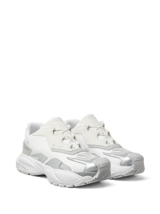 25SS 베르사체 스니커즈 10163061A126792WP4P White - VERSACE