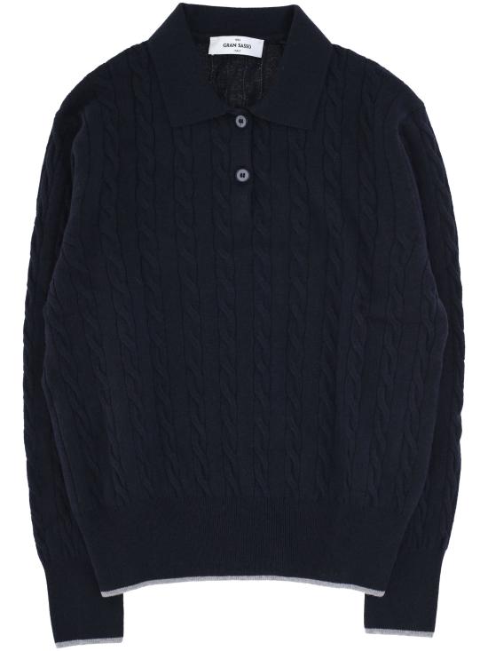 25FW 그랑싸쏘 폴로 티셔츠 57211 12881587