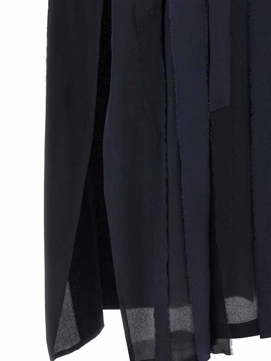 26SS 디랩파리 미디 스커트 A05BLU Blue - DI.LA3 PARI'