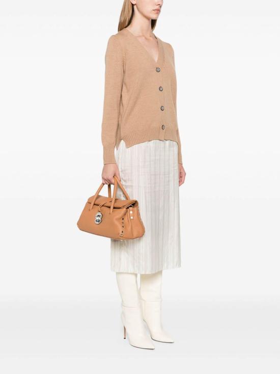 26FW 자넬라토 토트백 068750SCENTAUROZ0231 BROWN - ZANELLATO