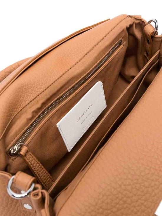 26FW 자넬라토 토트백 068750SCENTAUROZ0231 BROWN - ZANELLATO