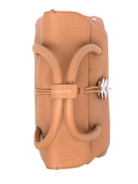 26FW 자넬라토 토트백 068750SCENTAUROZ0231 BROWN - ZANELLATO
