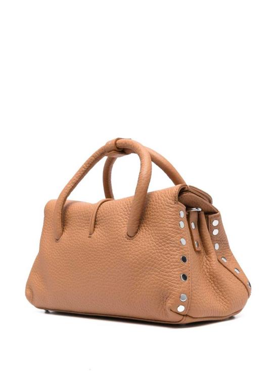 26FW 자넬라토 토트백 068750SCENTAUROZ0231 BROWN - ZANELLATO