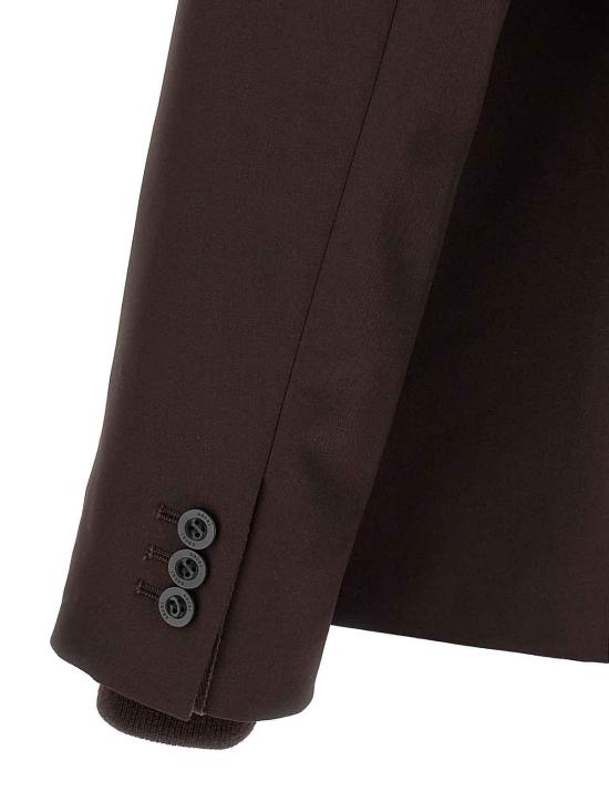  사카이 봄버 자켓 2503743M601 Brown - SACAI