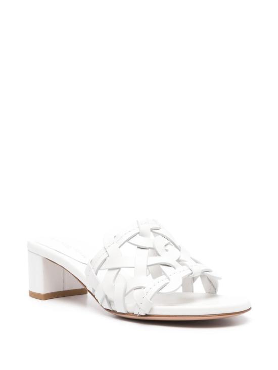  지안비토로시 샌들 G1002545RICCLNBIAN White - GIANVITO ROSSI