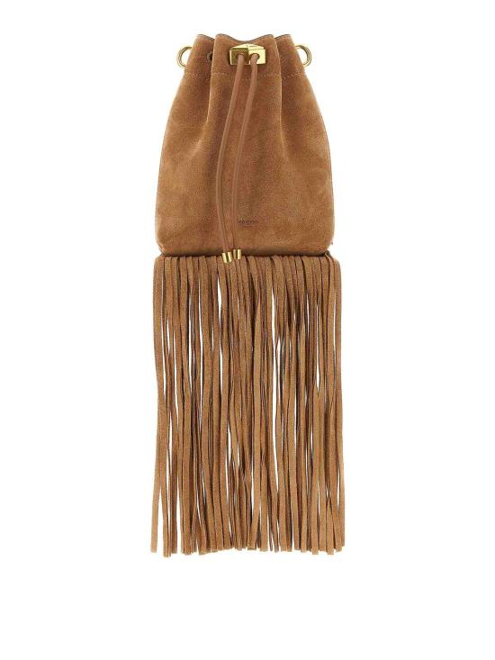  지미추 크로스백 BONBONBCKTBPUTOFFEE Brown