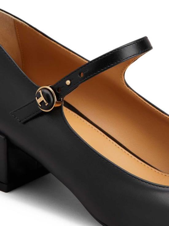  토즈 힐/펌프스 XXW33L0IN60BSSB999 Black - TODS