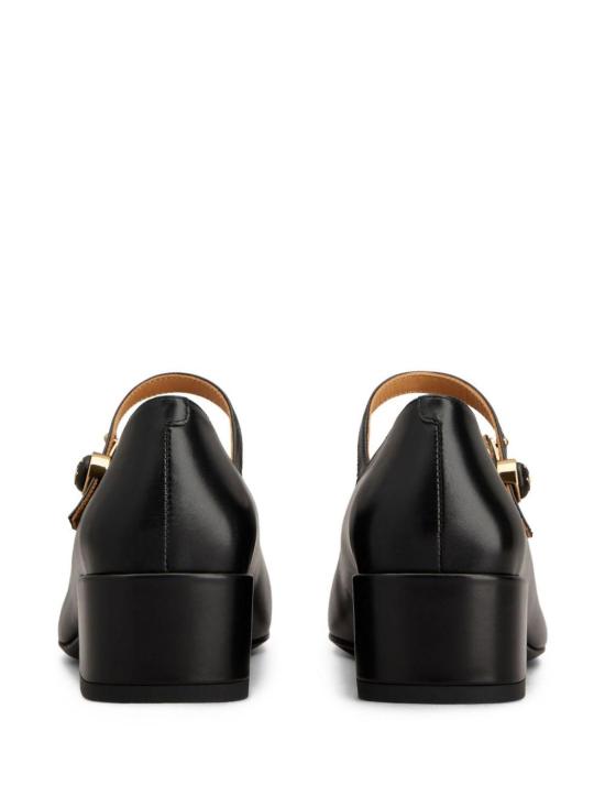  토즈 힐/펌프스 XXW33L0IN60BSSB999 Black - TODS