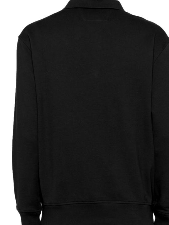 25FW 씨피 컴퍼니 긴팔 티셔츠 19CMSS140A 005086W999 Black - C.P. COMPANY