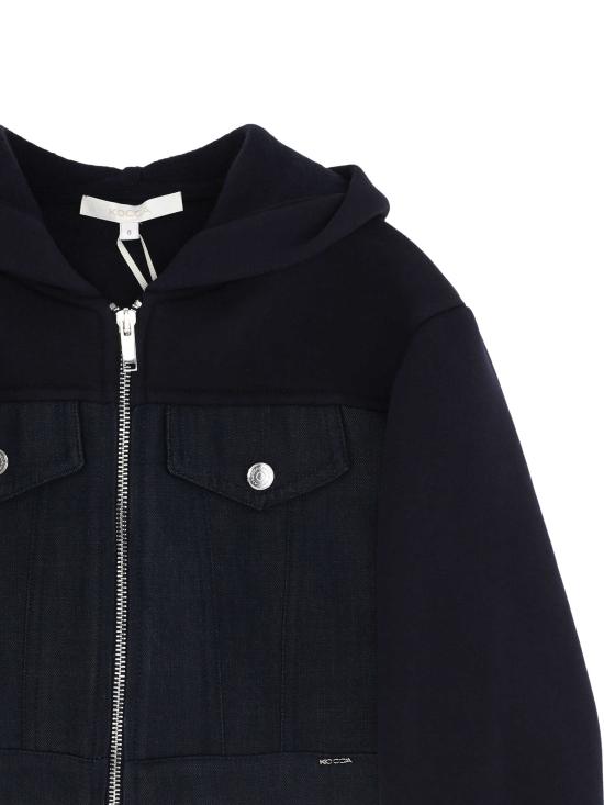 25FW [키즈] 코카 니트/스웻셔츠 A25JFE7616ABUN3463 72274 - KOCCA