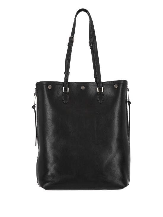 25FW 돌체앤가바나 토트백 BM3093 AH85080999 Black - DOLCE & GABBANA