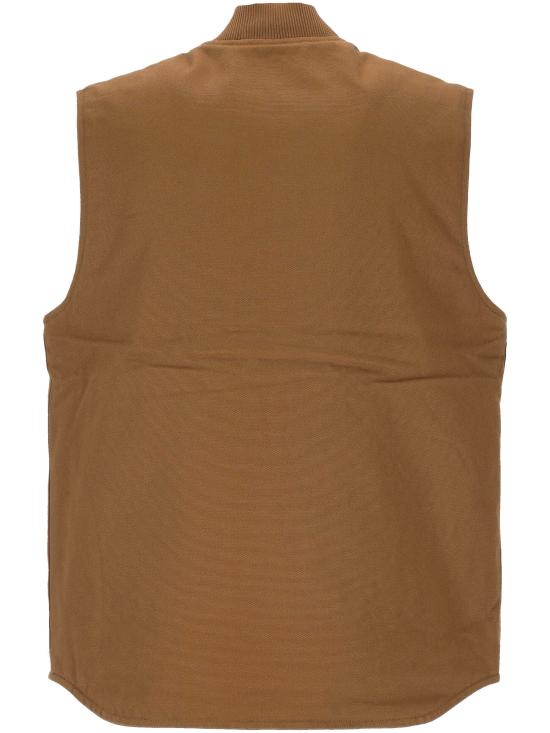 25FW 칼하트 WIP 베스트 I035695 HZ01HAMILTON BROWN RIGID - CARHARTT WIP