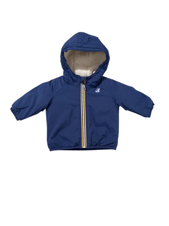 25FW [키즈] 까웨 자켓 K7142RW 867 BLUE DEEP COBALT