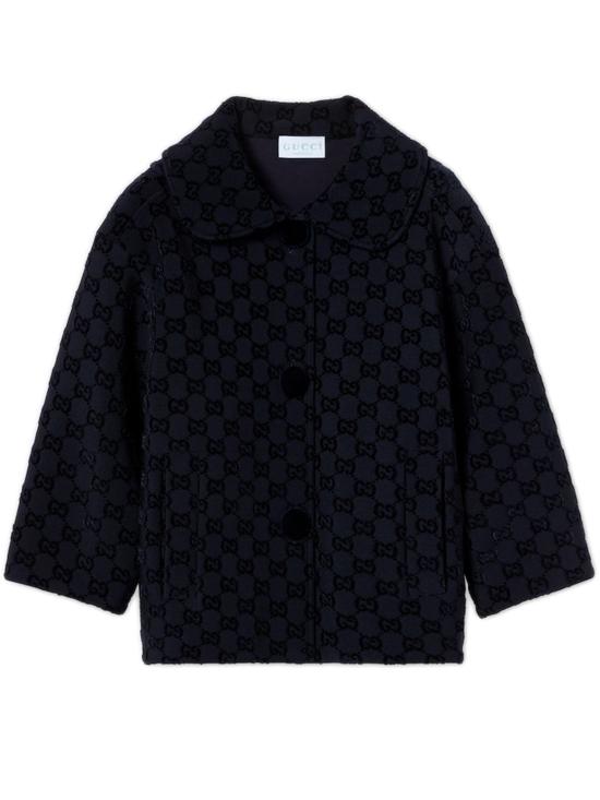 25FW [키즈] 구찌 자켓 828849XJHD5 4215 Blue - GUCCI