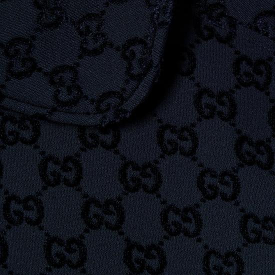 25FW [키즈] 구찌 자켓 828849XJHD5 4215 Blue - GUCCI