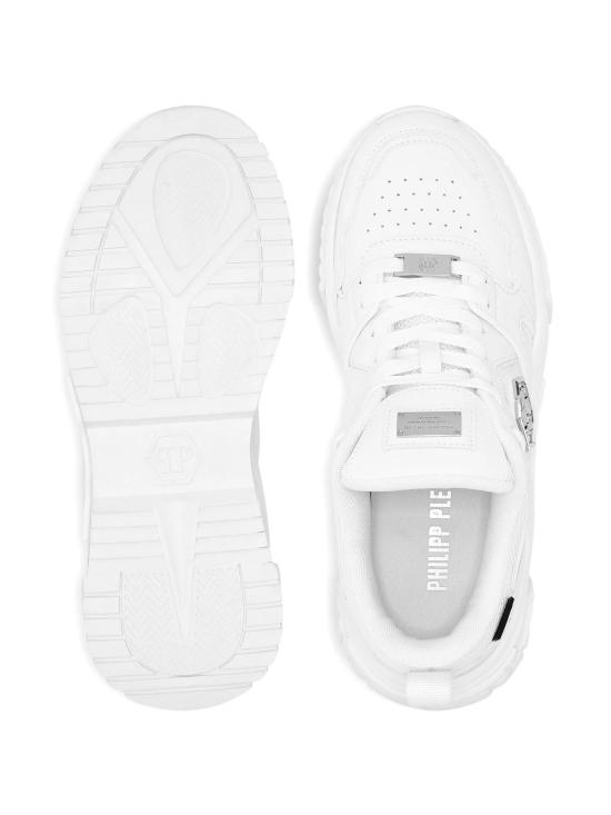 25FW 필립 플레인 스니커즈 USC0837 PTE003N01 White - PHILIPP PLEIN