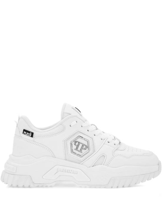 25FW 필립 플레인 스니커즈 USC0837 PTE003N01 White