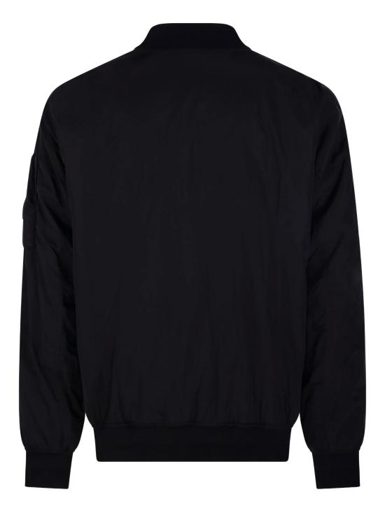 25FW 씨피 컴퍼니 수트 자켓 19CMOW009A 005904G999 Black - C.P. COMPANY