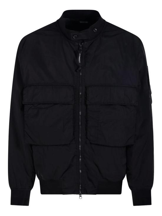 25FW 씨피 컴퍼니 수트 자켓 19CMOW009A 005904G999 Black