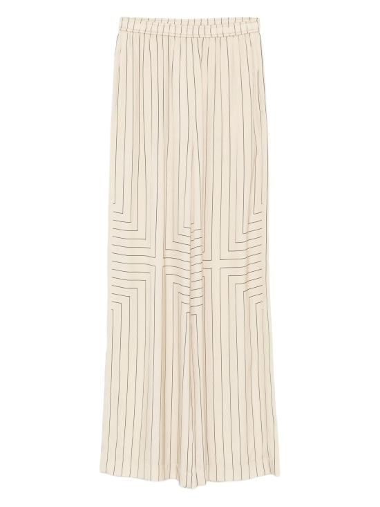 25FW 조셉 팔라초 팬츠 JF009361 2271 AFFOGATO BLACK