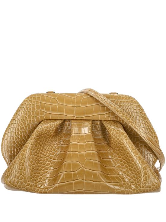 25FW 더모아레 클러치/파우치 TMFW25TR124 BISCUIT