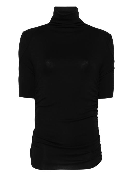 25FW 톰크롬 반팔 티셔츠 WTS603 BLACK Black