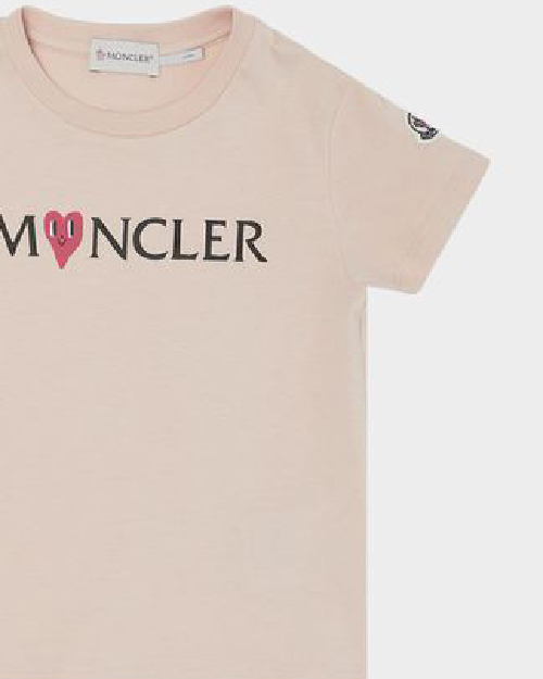 25FW [키즈] 몽클레어 티셔츠 9548C000 35 83907514 - MONCLER