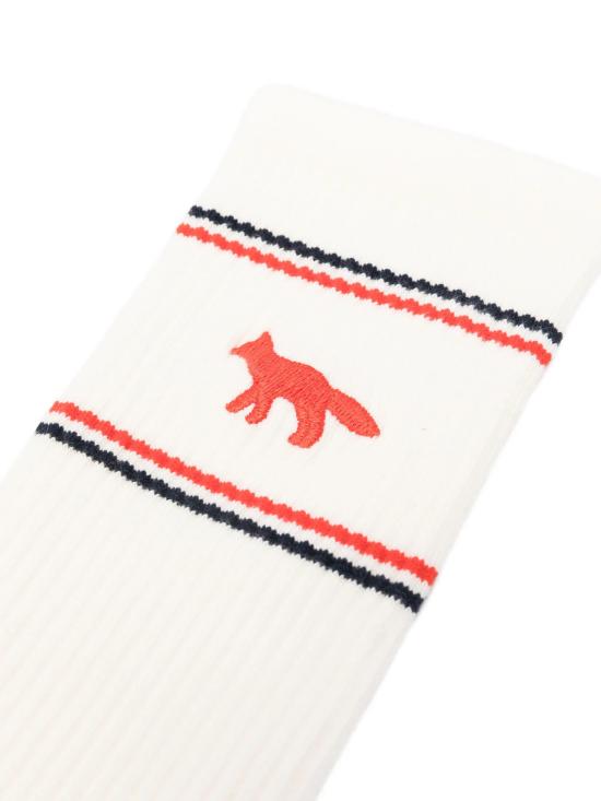 25FW 오트리 X 메종키츠네 언더웨어 SOPU MK4WWHITE - AUTRY X MAISON KITSUNE