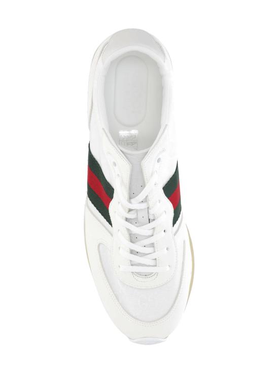 25FW 구찌 리 모션 남성 스니커즈 832461 AAEW39045 G W G W G W G W GRG - GUCCI