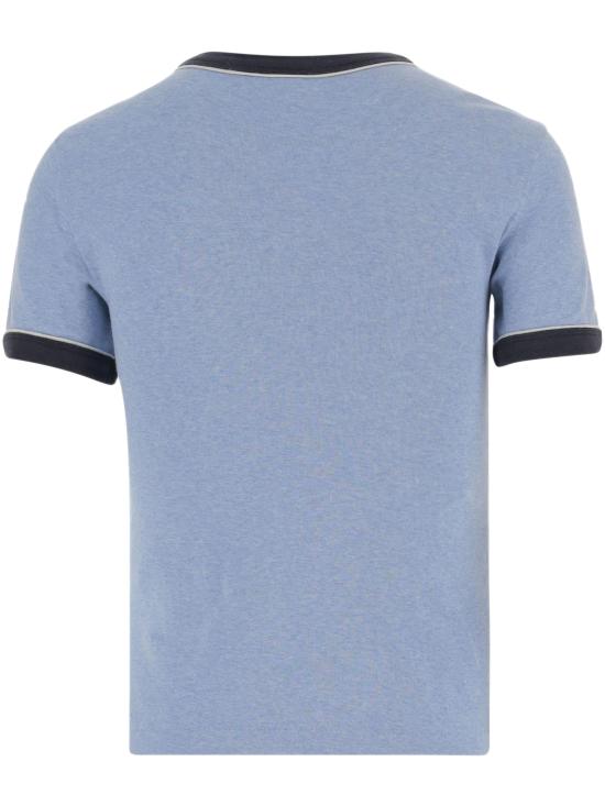 25FW 끌로에 반팔 티셔츠 CH25WJH03198 433 Blue - CHLOE